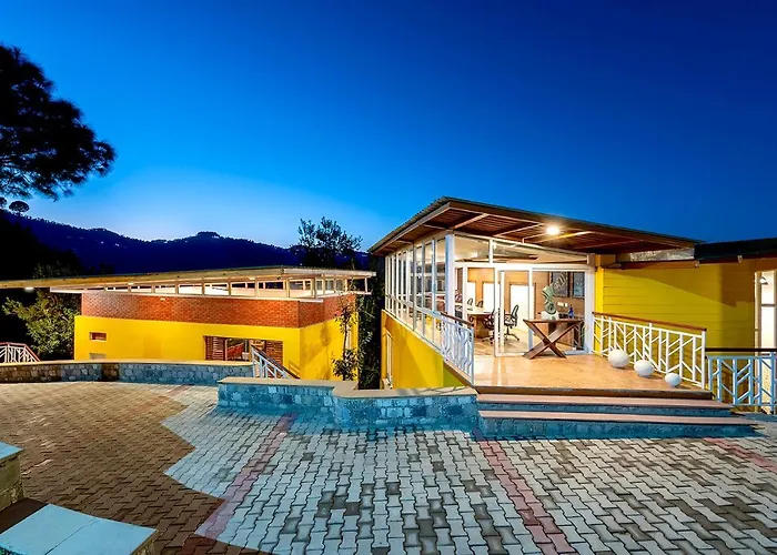 Justa Mukteshwar Retreat & Spa