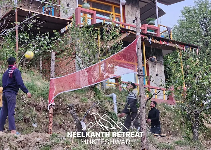 Neelkanth Retreat