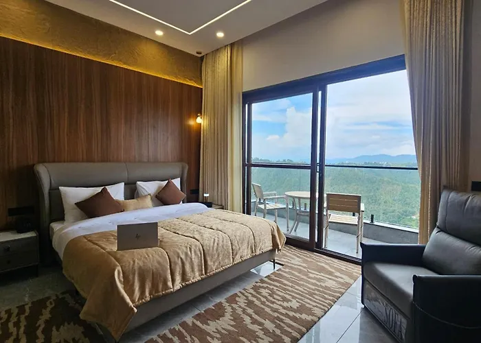 Clarissa Resort, Mukteshwar