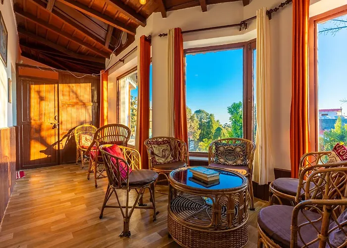 The Mukteshwar Manor