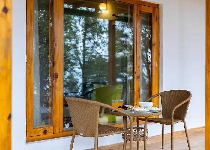 Alaya Stays The Hill Home Pet-Friendly Cottages Near Mukhteshwar
