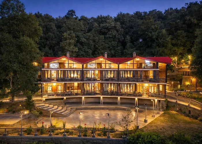 The Cedar Castle